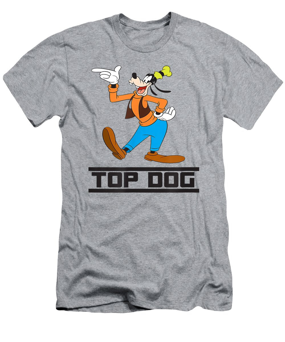 Disney Goofy Top Dog Liannb Rolan T-Shirt