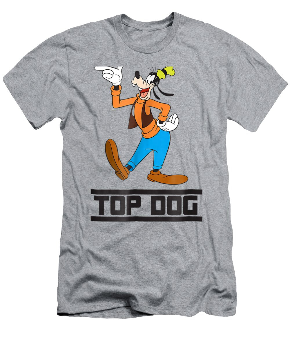 Disney Goofy Top Dog Omerv Mahya T-Shirt
