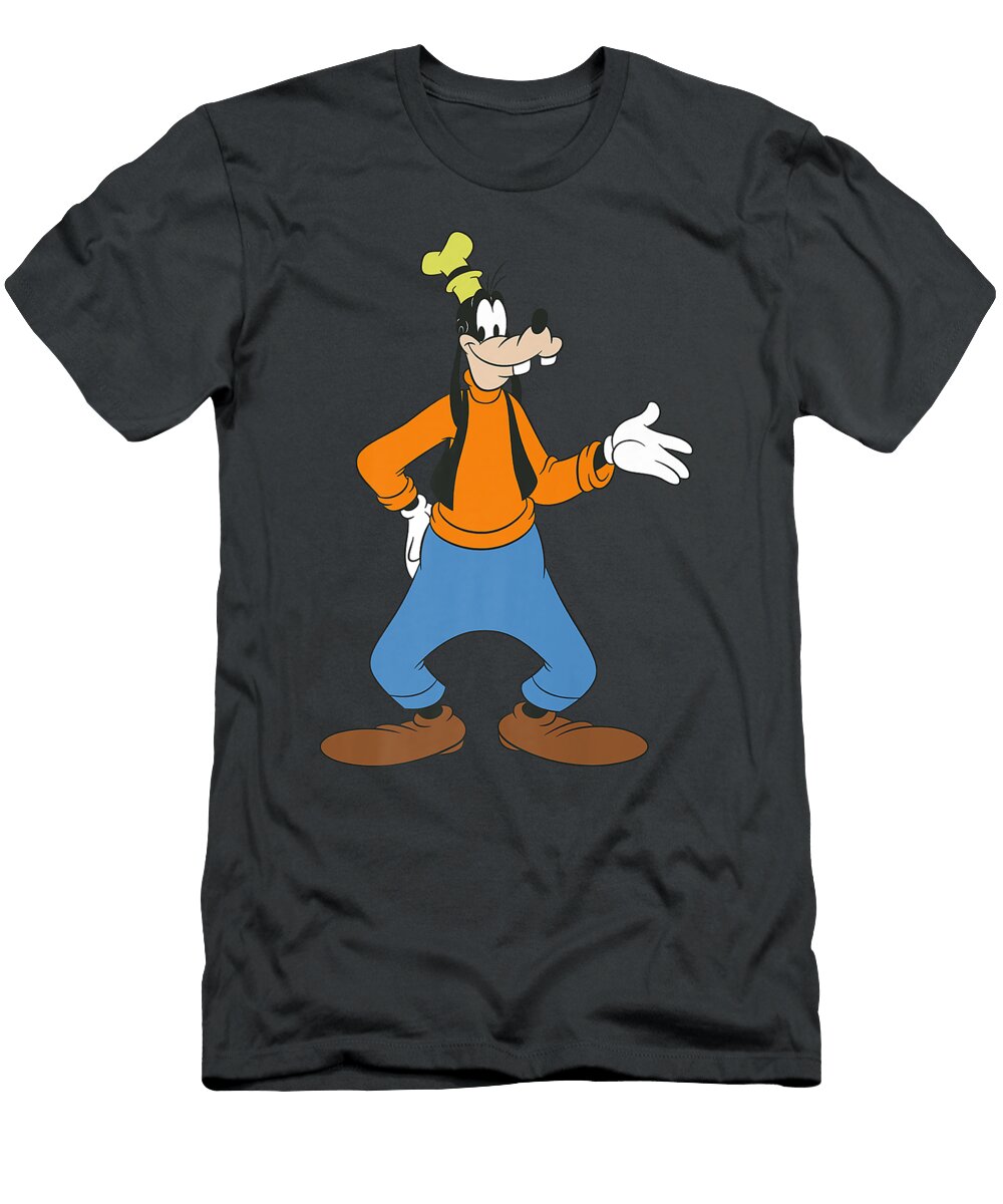 Disney Goofy Traditional Coilai Perri T-Shirt