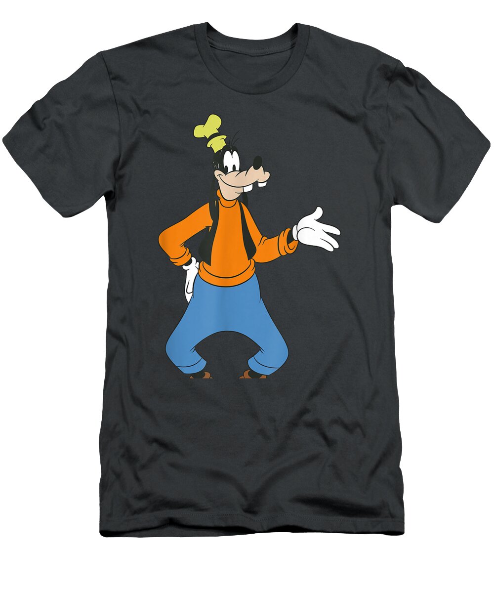 Disney Goofy Traditional1 Coilai Perri T-Shirt