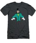 Disney Halloween Goofy Frankenstein Coilai Perri T-Shirt