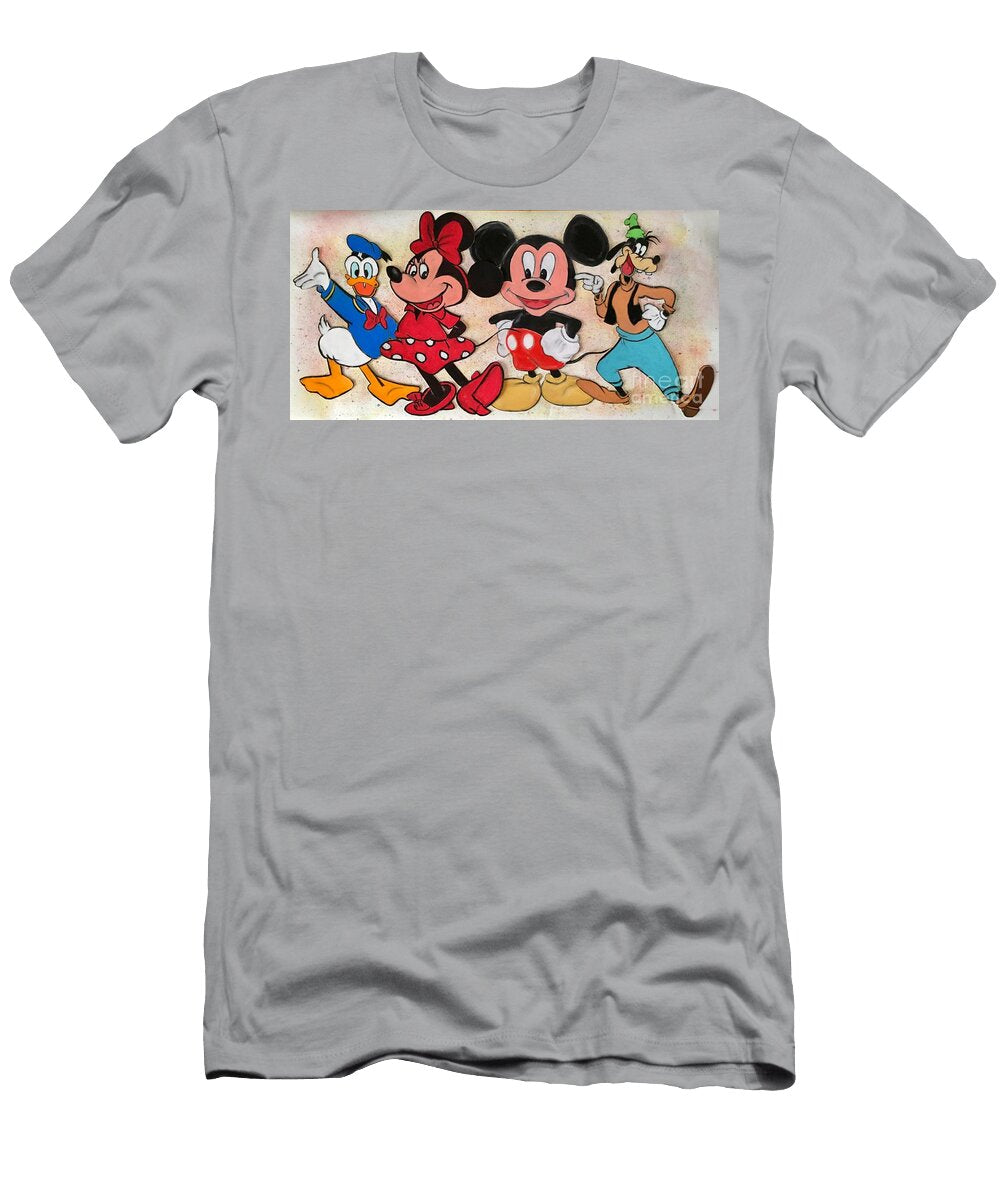 Disney Kids Mark James T-Shirt