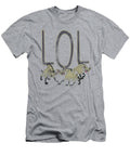 Disney Lion King Hyenas Lol Graphic Hazlao Daley T-Shirt