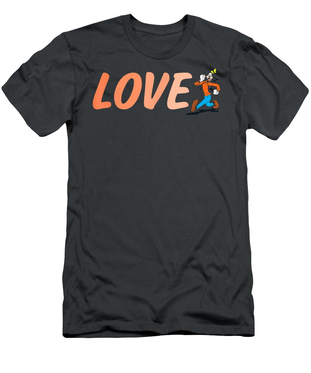 Disney Love Goofy Aydna Aidda T-Shirt