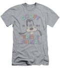 Disney Mickey and Friends Goofy Is My Spirit Animal Brax Jane T-Shirt