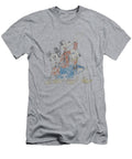 Disney Mickey Donald and Goofy Classic Valery Cassa T-Shirt