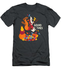 Disney Mickey Friends Goofy Gourd Times in the Fall Mateb Chris T-Shirt