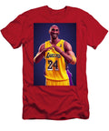 Disney Style Kobe Bryant High Octane 8k Render Corona 661b6667 8dff 4414 A225 6741f4e Motionage Designs T-Shirt