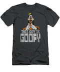 Disney This Guy Is Goofy Black T-Shirt