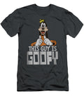 Disney This Guy Is Goofy Muirw Miley T-Shirt