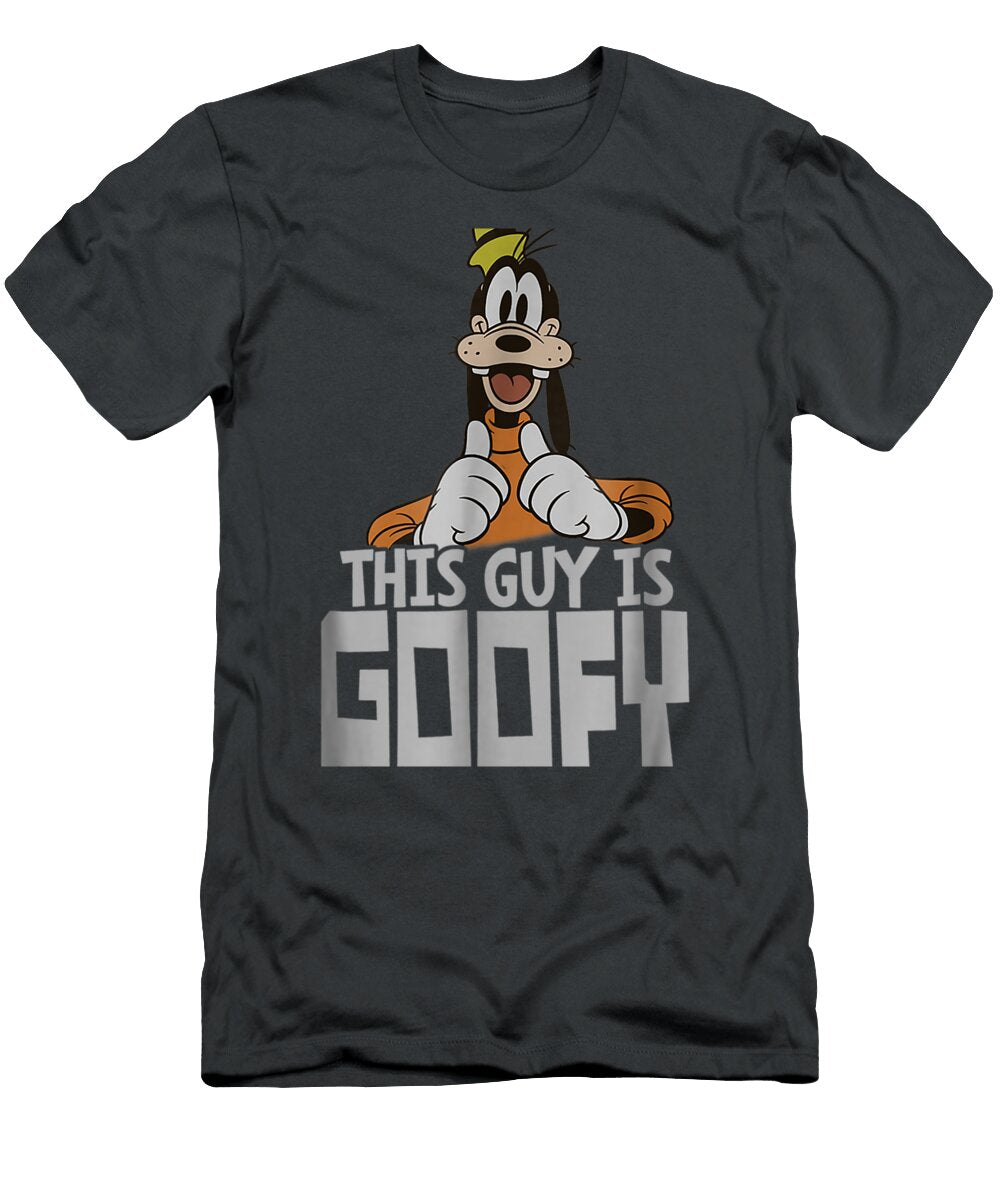 Disney This Guy Is Goofy Oso Jaime T-Shirt