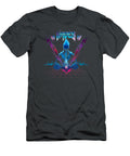 Disney Villains Hades 90s Rock Band Tran Lieu Ly T-Shirt