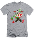 Disney Vintage Goofy Holiday Presents Ralphd Sloan T-Shirt