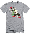 Disney Vintage Goofy Holiday Ralphd Sloan T-Shirt