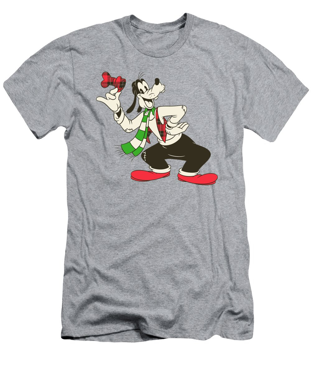Disney Vintage Goofy Holiday Ralphd Sloan T-Shirt