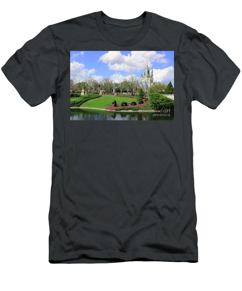 Disney World Erick Schmidt T-Shirt