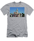 Disneyland Castle Mariola Bitner T-Shirt