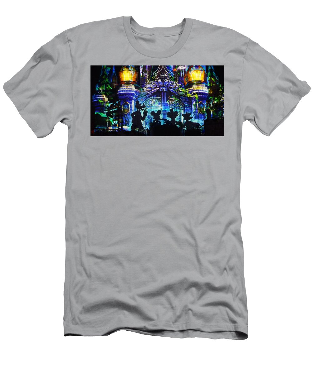 Disneys Fab Four Barkley Simpson T-Shirt