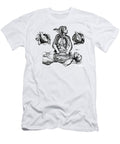 Dissected Cadaver Dissecting Cadaver Wellcome Images T-Shirt