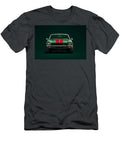 Distinctive 1970 Maverick Grabber 302 Profile Iconic American Design Nathanael Ruiz T-Shirt