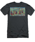 Divers on Horseback 1900s French Science Source T-Shirt