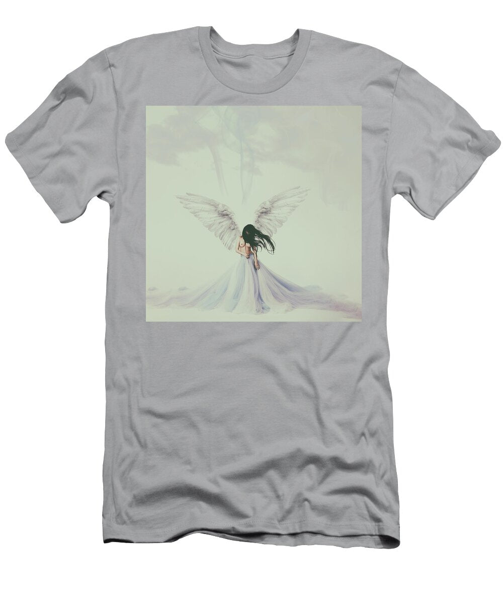 Divine Angel Stelios Kleanthous T-Shirt