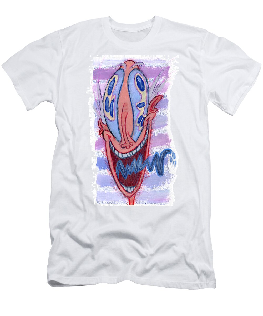 Dna Mix Up Rayce Rapoza T-Shirt