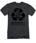 Dnd Necromancy Dungeon Game Rpg Reduce Reuse Reanimate for All Full Size Gr 182 Abel Lemaitre T-Shirt