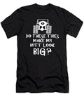Do These Tires Make My Butt Look Big Jeep Tinh Tran Le Thanh T-Shirt