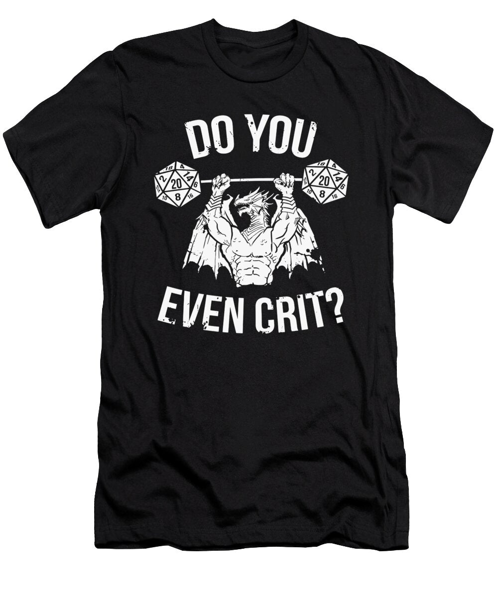 Do You Even Crit Rena Yashinta T-Shirt