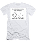 Do You Ever Get That Feeling That Youre Part of Some Chris Madden T-Shirt
