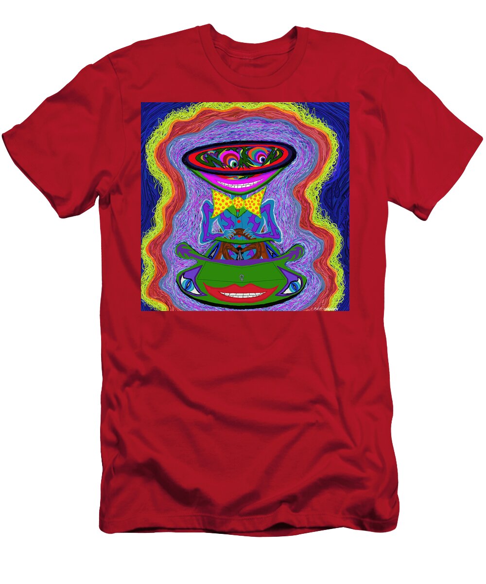 Doctor Techniko Robert M Sorensen T-Shirt