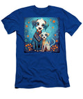 Dog and Doggie Jutta Maria Pusl T-Shirt