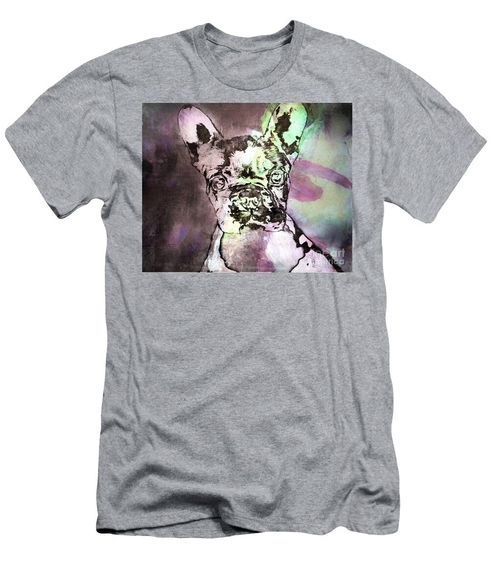 Dog Andrea Anderegg T-Shirt