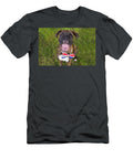 Dog in Bow Tie Stephanie Mcdowell T-Shirt