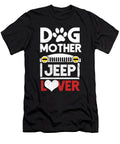 Dog Mother Jeep Lover Tinh Tran Le Thanh T-Shirt
