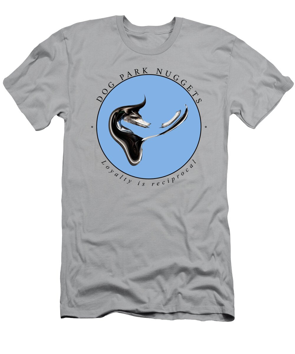 Dog Park Nuggets 01 John Chan T-Shirt