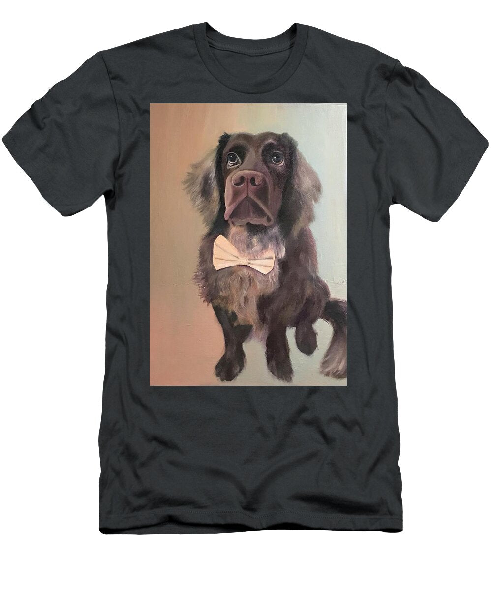 Dogs Are Our Life Alina Vuxanovici T-Shirt