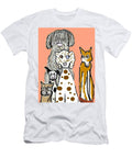 Dogs Kathy Barney T-Shirt