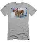 Dogs with Hats Sunglasses Riccardo Spila T-Shirt