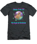 Dogue De Bordeaux Stay Out of Job T-Shirt