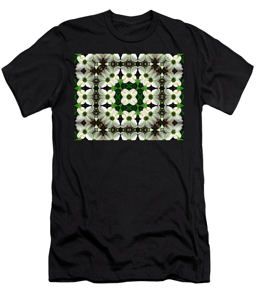 Dogwood Dreams Renee Trenholm T-Shirt