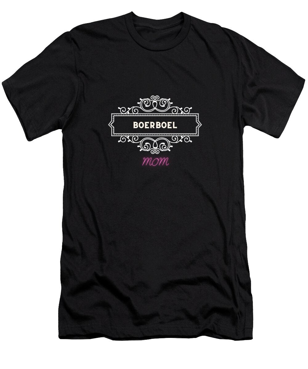 Dom Moms Boerboel Fabled Rags T-Shirt