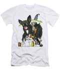 Dominguez Mia and Sri John Lafree T-Shirt