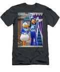 Donald and Goofy Mark Chandler T-Shirt