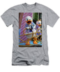 Donald Duck Parade Erick Schmidt T-Shirt