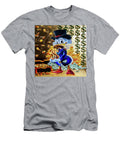 Donald Gold Pop Art Tran Long T-Shirt
