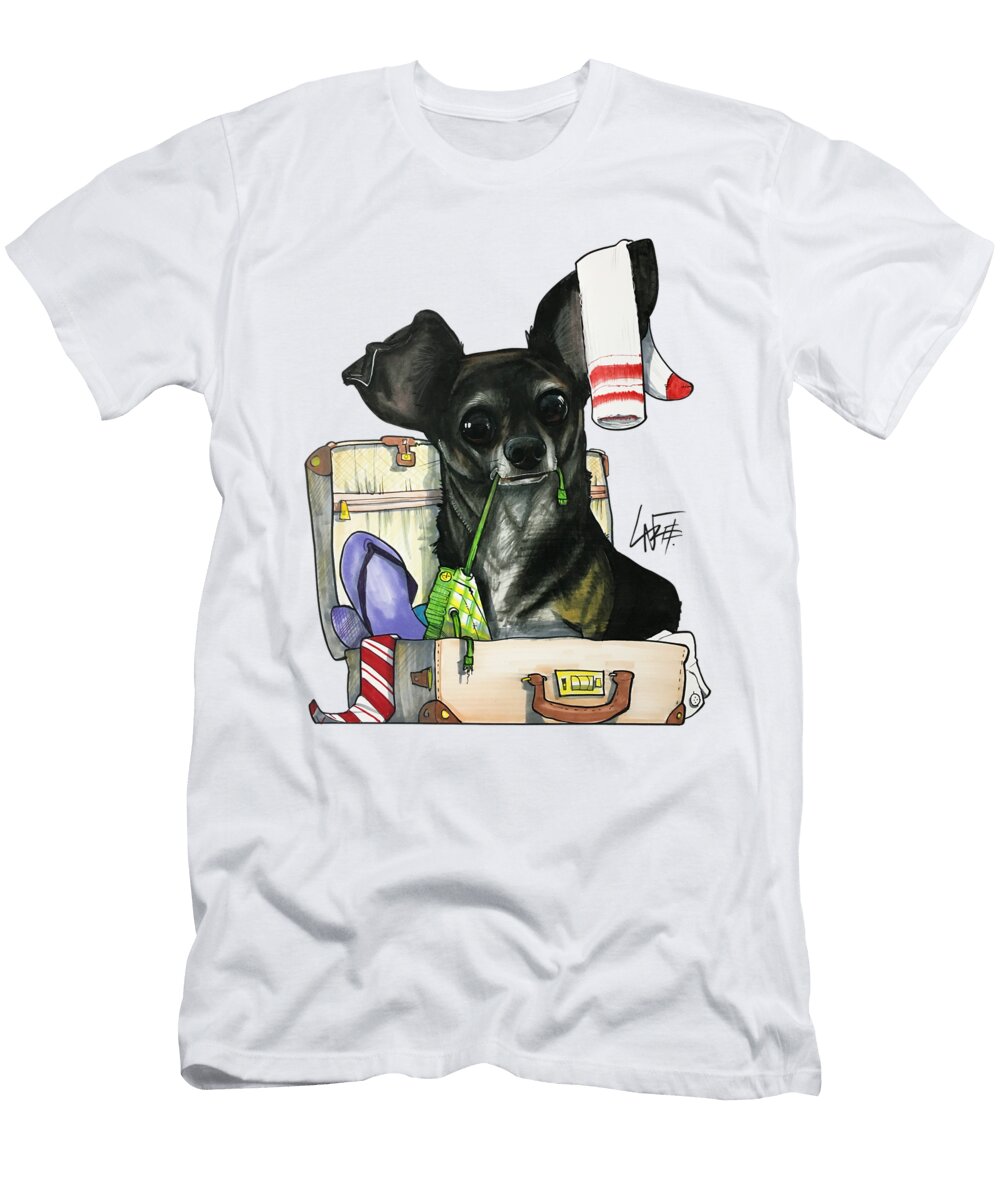 Donaldson 3574 John Lafree T-Shirt