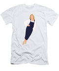 Donna Mamma Mia Illustration Remake Posters T-Shirt