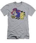 Dont Be a Dick 60s Dick Dastardly and Muttley Wacky Races Characters Glen Evans T-Shirt